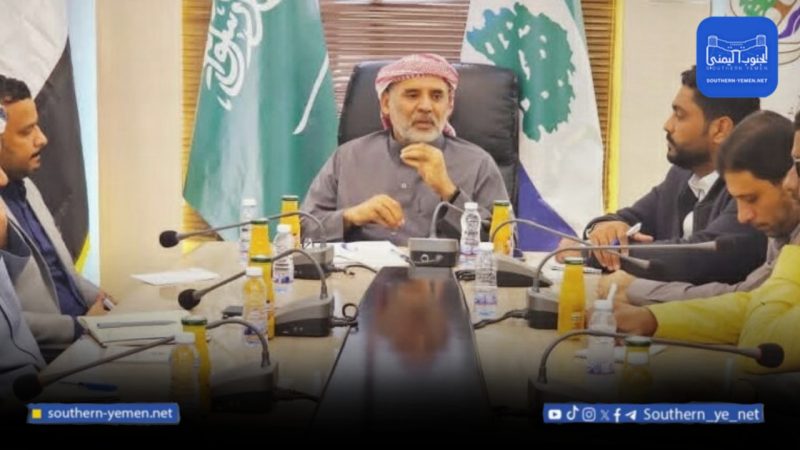 مجلس حضرموت الوطني يوسّع دائرة الشباب ويؤكد: لا عودة للتبعية