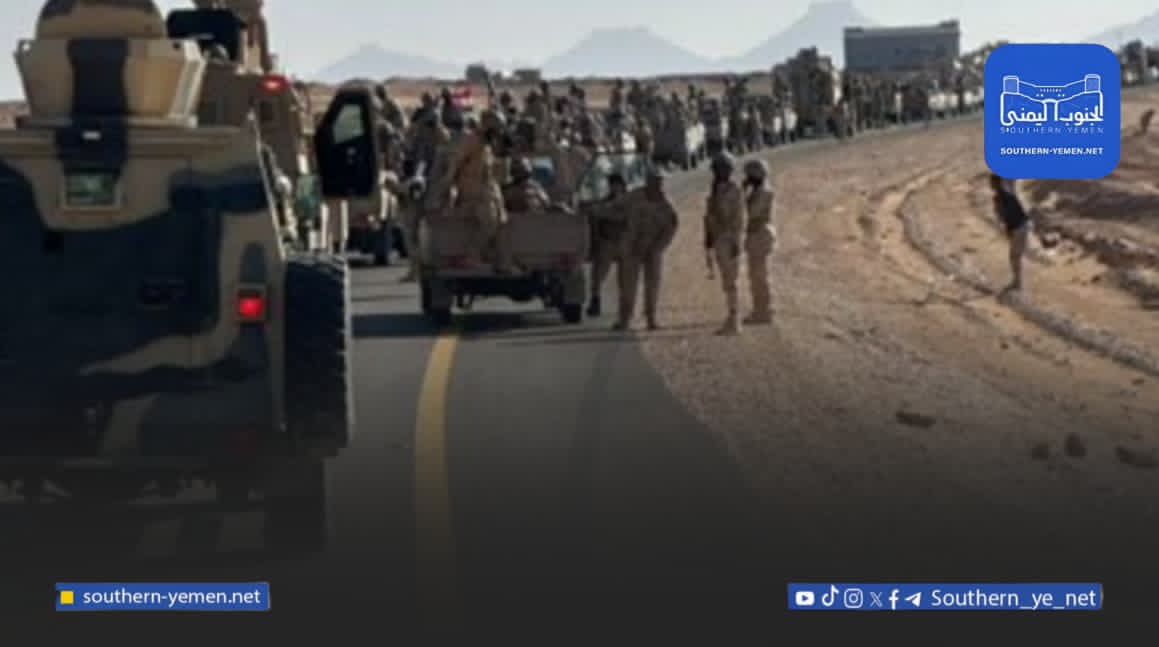تحرك عسكري بهوية حضرمية يربك حسابات الانتقالي ويكذب الرواية