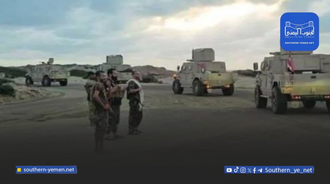 تحركات عسكرية سعودية لحسم ملف الانتقالي في عدن