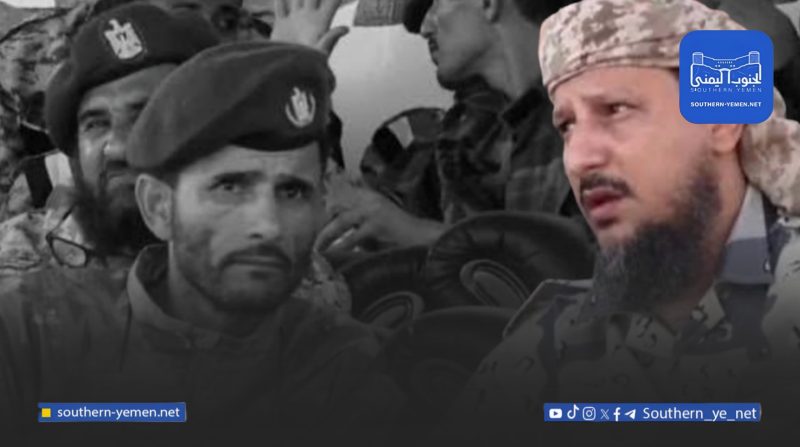 تعرّف على محافظ عدن الجديد ومساره في المشهد الجنوبي منذ 2015