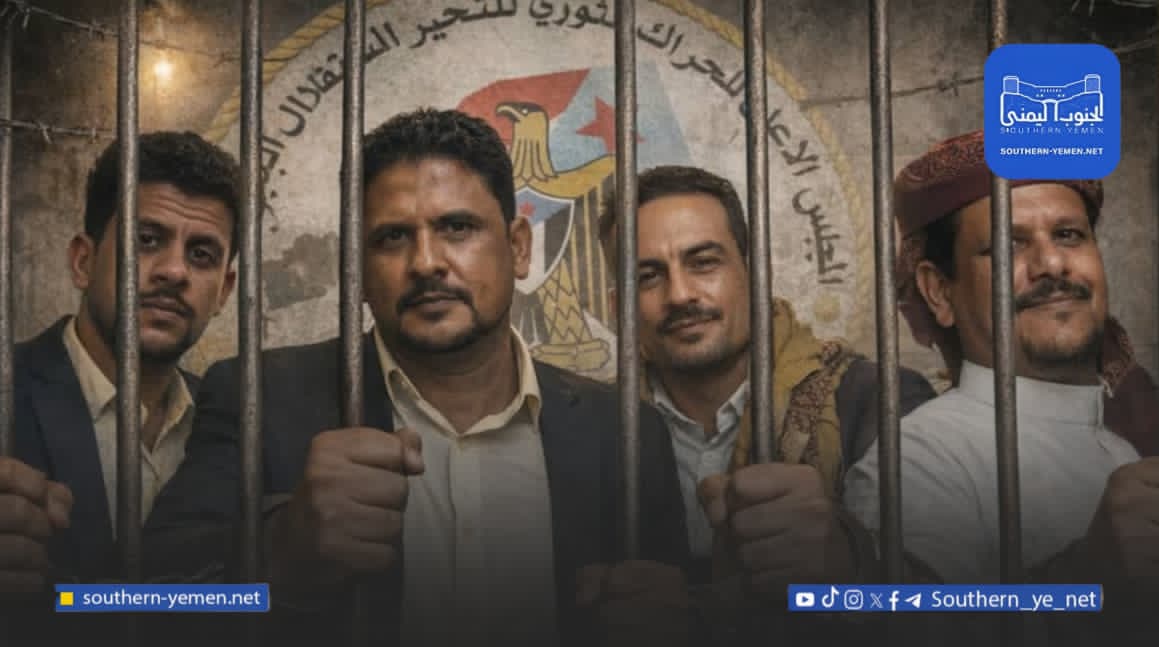 قيادات مختفية في عدن..