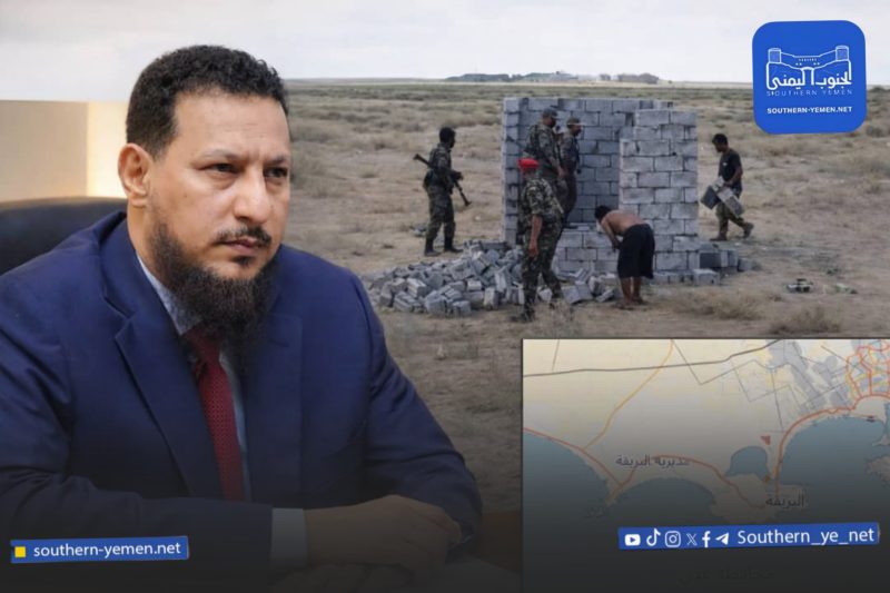 بئر أحمد تفتح ملف هيبة الدولة أول اختبار عملي لمحافظ عدن بعد تعيينه