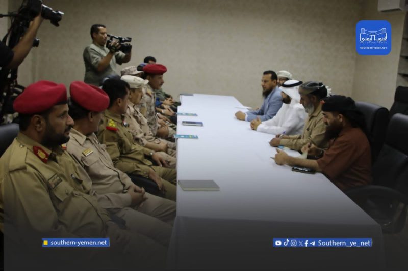 اتفاق عدن والتحالف يضع المعسكرات خارج العاصمة