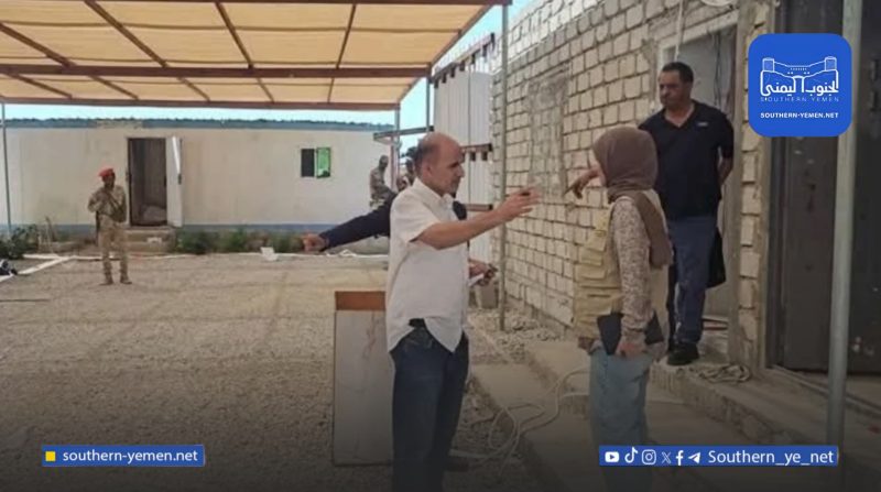 نزول ميداني يكشف مواقع احتجاز خارج القانون في ساحل حضرموت