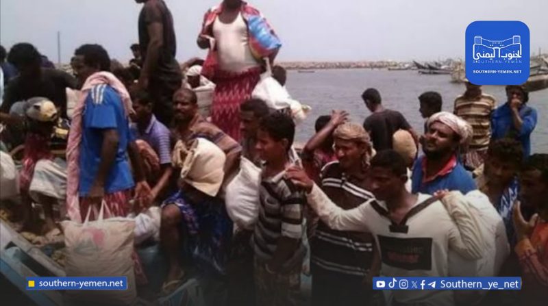 نيران إريترية تقتل صياداً يمنياً وتحتجز زملاءه في البحر الأحمر