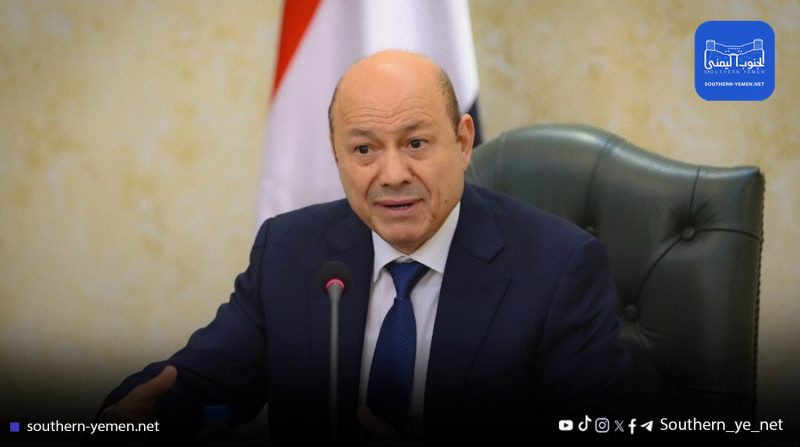 اقتحام المعاشيق والاعتداء على الرئيس العليمي!