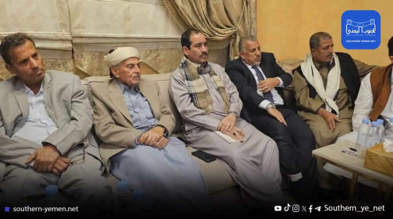 لقاء تشاوري في الرياض لقيادات سياسية من أبين على طريق الحوار الجنوبي