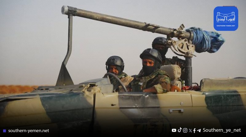 تحركات غير معلنة تطال معسكرات عسكرية تابعة للانتقالي المنحل في شبوة