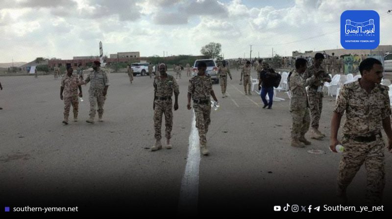 وفد سعودي إماراتي يقوده ضباط أمريكيون يدير ترتيبات أمنية في عدن