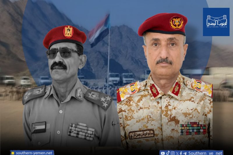 تغييرات قيادية تطال أحد أبرز الألوية التابعة للمجلس الانتقالي الجنوبي المنحل