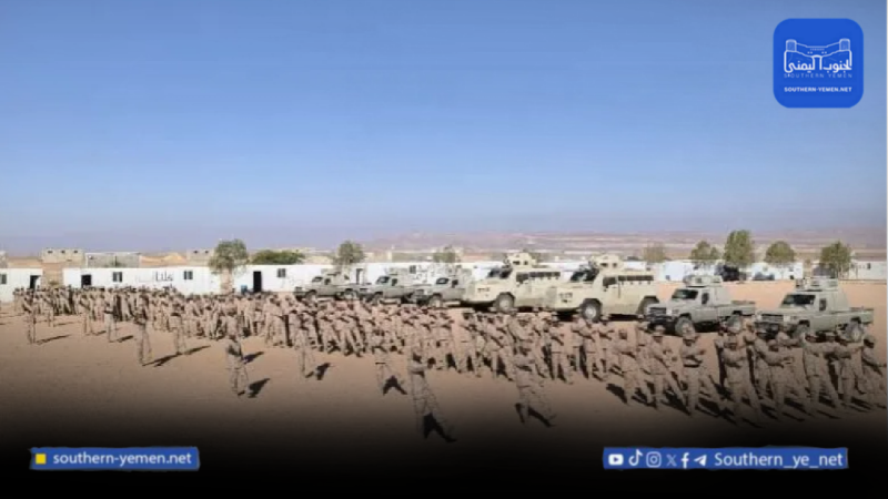 عرض عسكري في حضرموت يعكس رسائل قوة واتجاهات في بناء المنظومة الأمنية