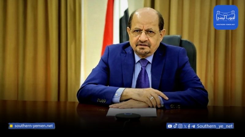 الزنداني: تشكيل الحكومة خطوة مفصلية… ونجاحها مرهون بروح المسؤولية والعمل