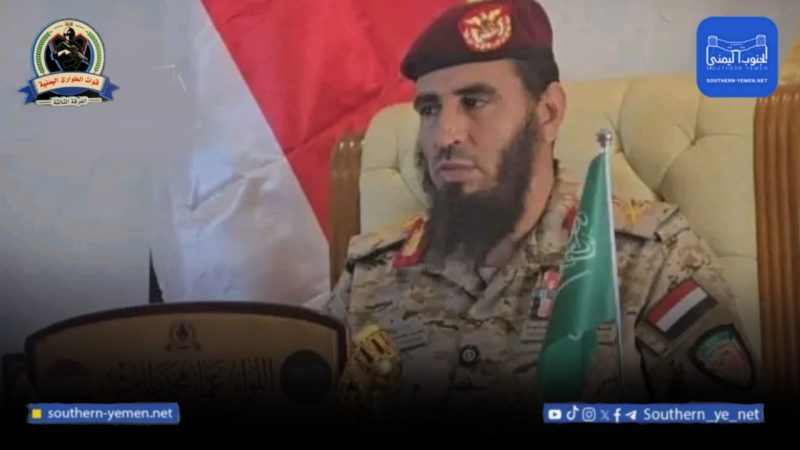 قوات الطوارئ تنفي تسجيل صوتي مفبرك منسوب لقائدها