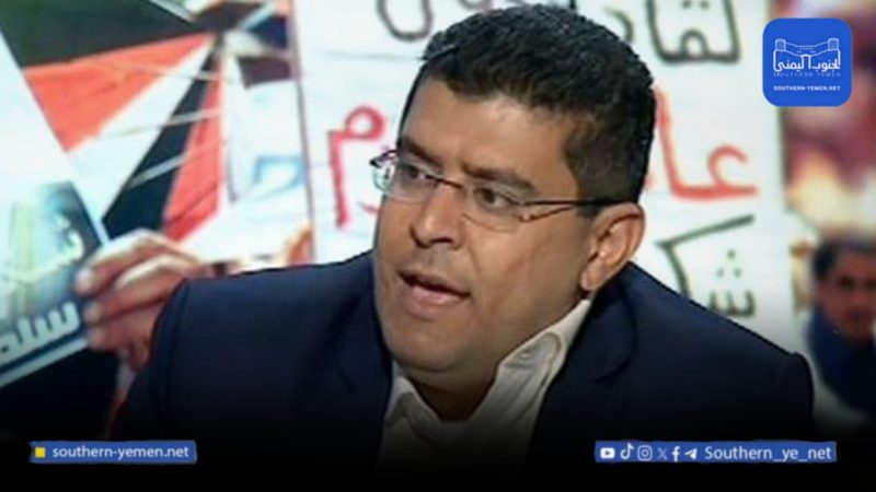 الشلفي: ما يجري في المحافظات الجنوبية يستهدف منع عودة الحكومة إلى عدن