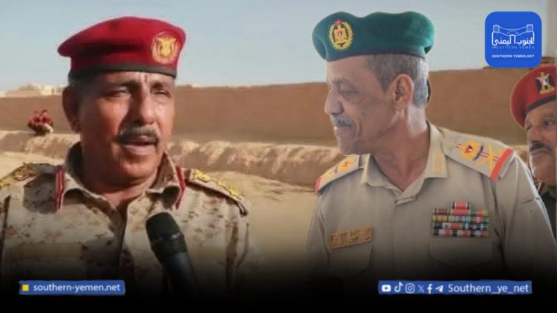 اليميني يتهم بارجاش بنهب المعسكرات ويكشف فقدان أكثر من 170 آلية