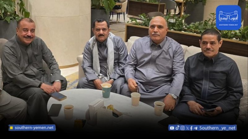 ظهور جديد لوزير الدفاع السابق محسن الداعري في الرياض بعد قرار إقالته