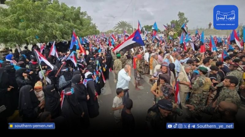تصاعد الحشد جنوباً يثير مخاوف من موجة توتر جديدة