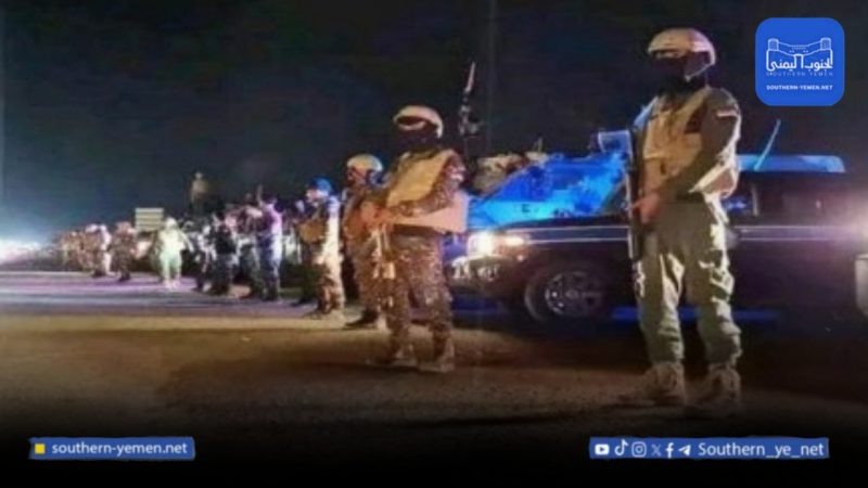 أمنية عدن: محاولة اقتحام قصر معاشيق اعتداء منظم ولن نتهاون مع المتورطين