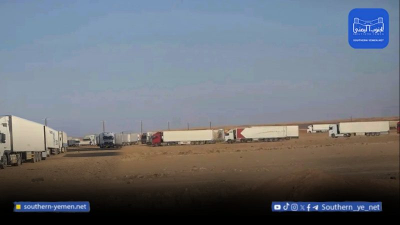 سائقو برّادات المانجو عالقون لأسبوع في الوديعة.. والخسائر تتفاقم يومياً