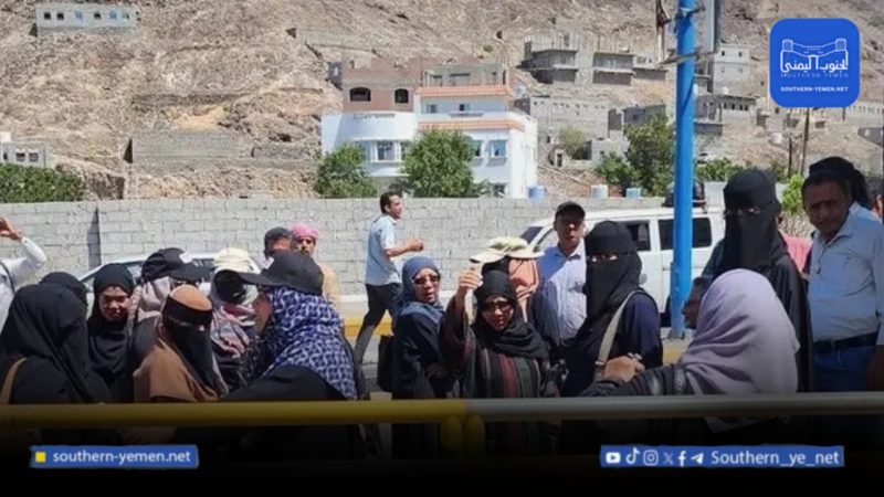 إغلاق ثالث مبنى منهوب للانتقالي المُنحل في عدن خلال 48 ساعة