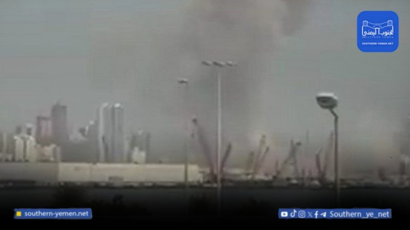 دوي انفجارات في الخليج والأردن.. هجوم إيراني رداً على ضربات أمريكية-إسرائيلية