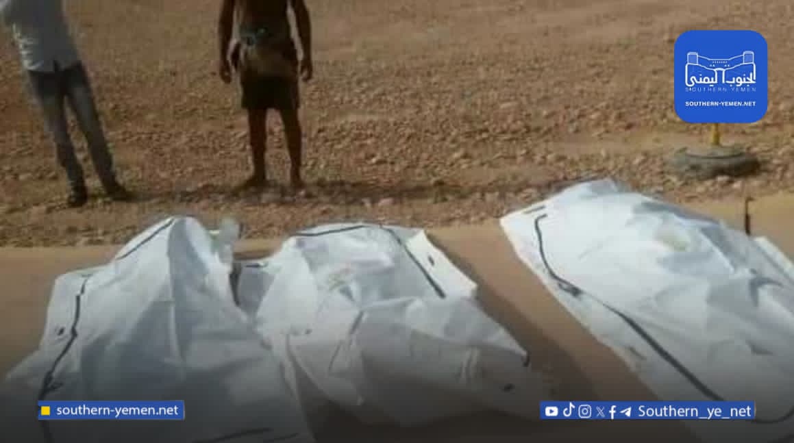 صور جثث في صحاري حضرموت تثير الجدل!