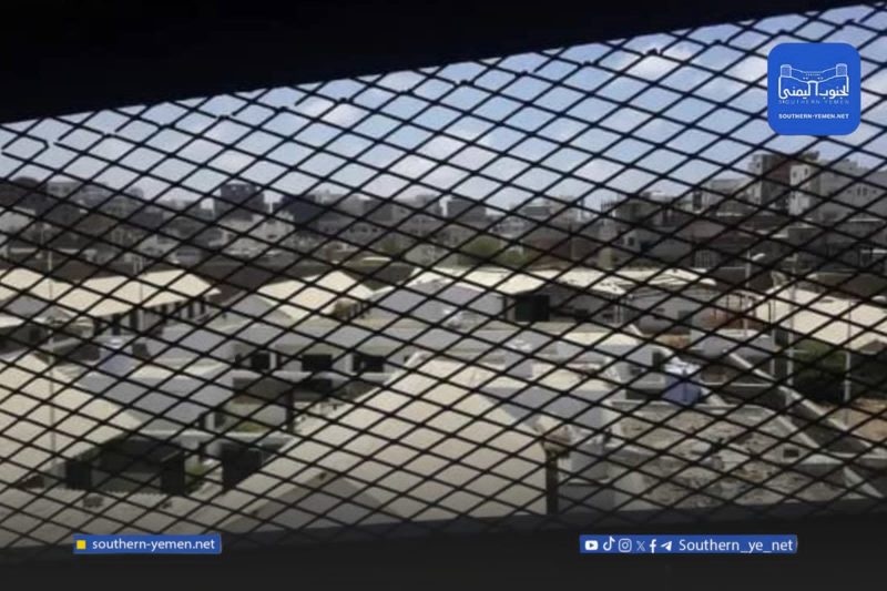 ليالٍ من الرعب في الزنازين الانفرادية.. معتقل سابق يروي ما جرى في سجن سري بعدن
