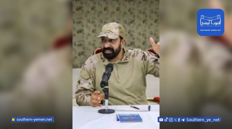 قيادات ميدانية تدعو لإدراج الحضرمي على قوائم الإنتربول عقب مواجهات دامية شرق حضرموت