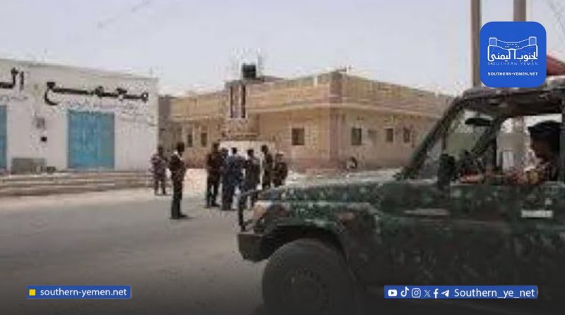 حملة أمنية مشتركة تسفر عن ضبط مواد مخدرة في المهرة