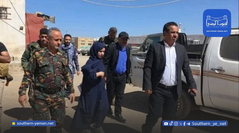 اللجنة الوطنية للتحقيق تزور مركز احتجاز شرطة الشمايتين وتطلع على أوضاع 43 محتجزا