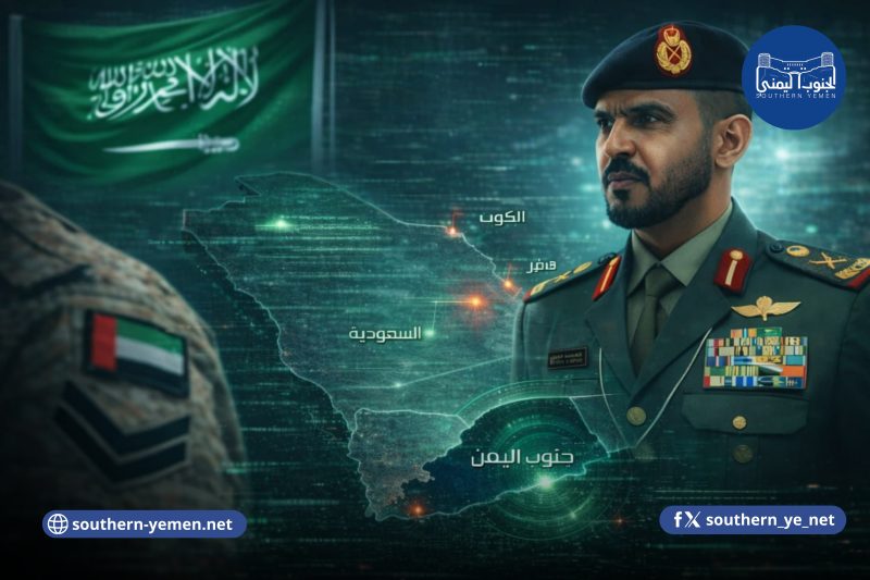 من أبوظبي إلى عدن تفاصيل أكبر اختراق أمني سعودي لأدوات الانتقالي في الجنوب