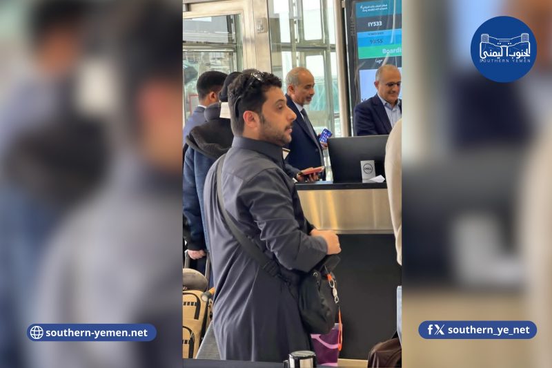 الصبيحي ووزيرا التربية والصحة في عدن ضمن تحرك حكومي جديد