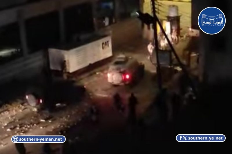 تحركات أمنية واسعة في عدن ولحج لملاحقة متهمين بأعمال فوضى في المعاشيق