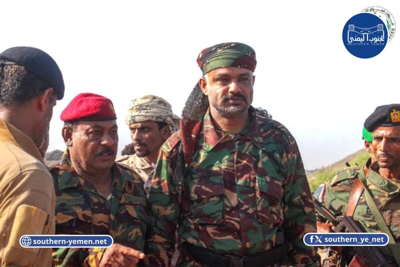 تغييرات قيادية تطال قوات الأمن الوطني ( الحزام الأمني سابقاً) بأبين