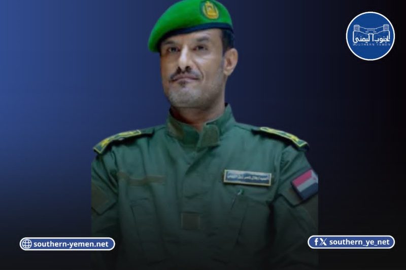 من الحزام الأمني إلى القوات الخاصة.. تعيين جلال الربيعي يعمق الانقسام في عدن