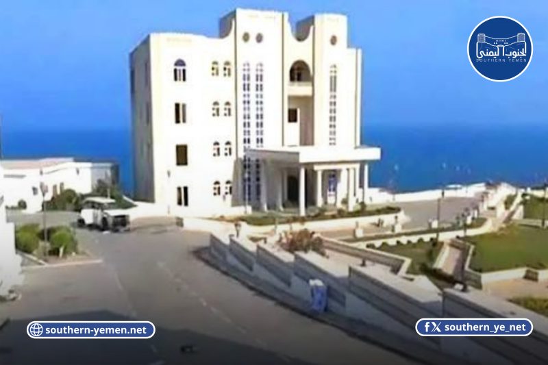 عدن: عمل تخريبي يستهدف منطقة المعاشيق