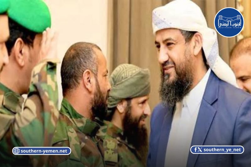 صراع داخل الوية الإنتقالي في أبين