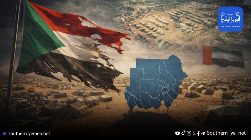 بتمويل إماراتي إنشاء معسكرات تدريب لدعم التمرد