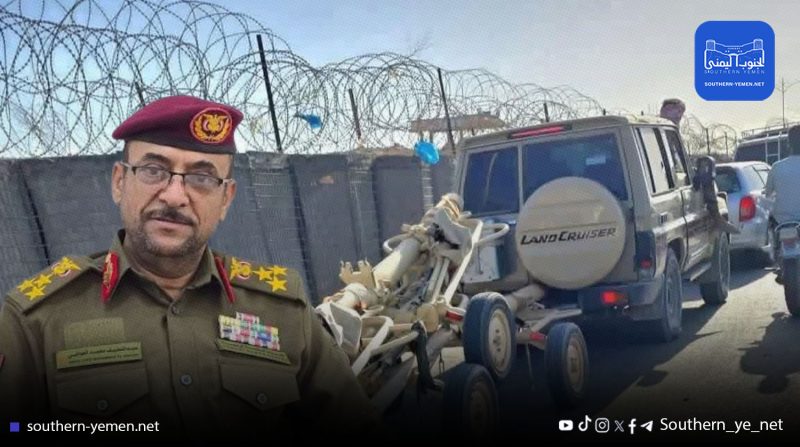 نهب 170 آلية عسكرية يفتح ملف الفوضى داخل معسكرات الجنوب