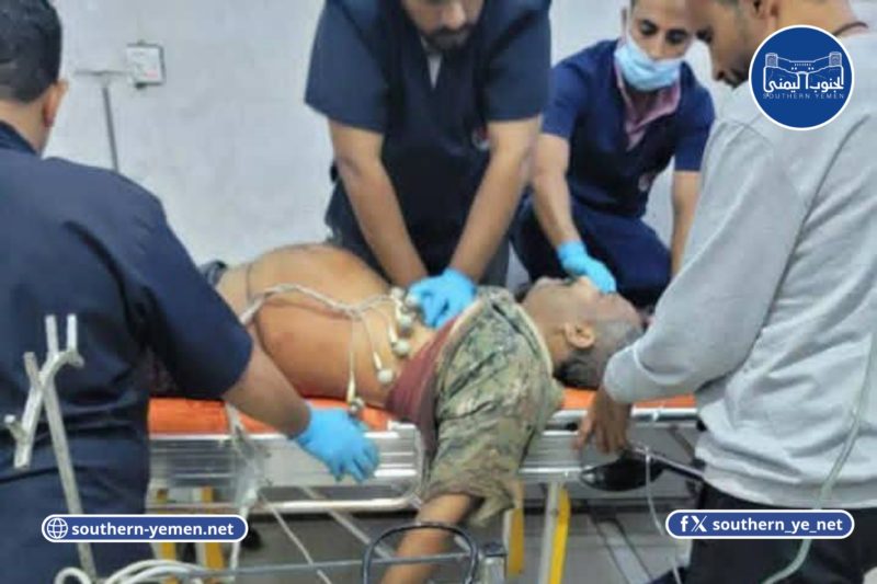 غضب في عدن عقب مقتل جندي برصاص عنصر في الحزام الأمني