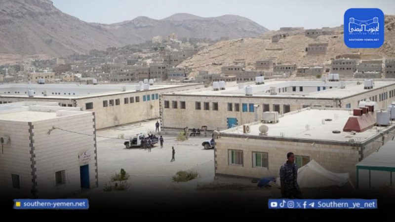 منظمة سام تطالب بالإفراج عن 23 محتجزًا في سجن المكلا بعد انتهاء محكومياتهم