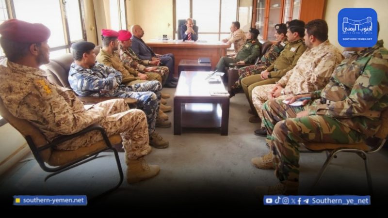 أمنية شبوة تؤكد استمرار التحقيقات في أحداث 11 فبراير بمبنى السلطة المحلية