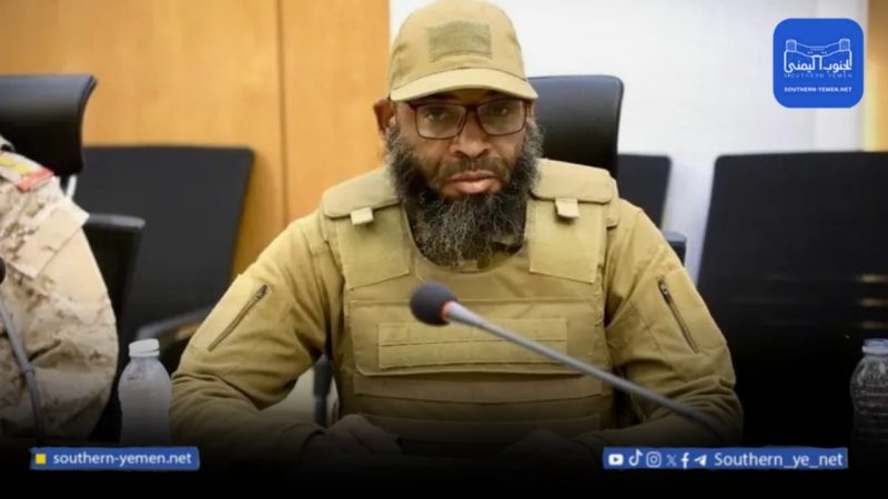 المنطقة العسكرية الأولى تحذر من تنظيم تجمعات قرب المنشآت العسكرية بحضرموت