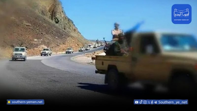 الإنتقالي المنحل يعود إعلامياً بقميص النخبة بالتزامن مع تحولات عسكرية وسياسية