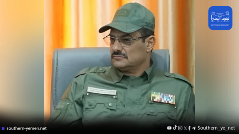 تغييرات أمنية في الضالع.. تعيين الشاعري مديرًا للشرطة