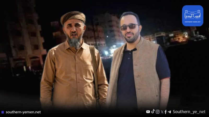 عدن.. عناصر مقنعة للحبهي تطلق النار على شاب أعزل فجراً وتنهب سيارته