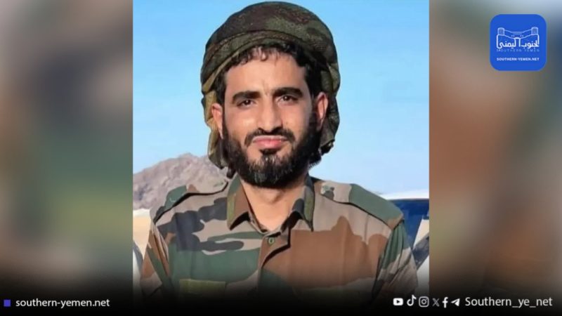 تعيين قائد جديد لمحور سبأ في مأرب ضمن تغييرات عسكرية داخل قوات العمالقة