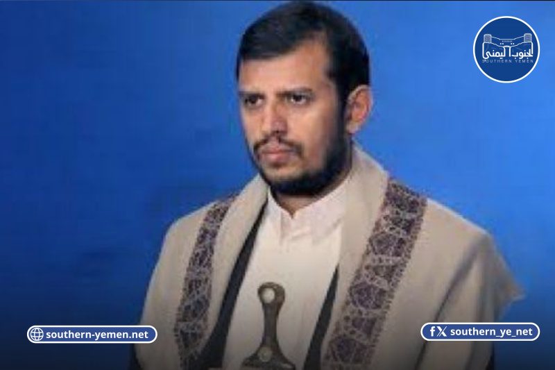 عبد الملك الحوثي إسرائيل تستهدف مصالح خليجية لدفعها إلى الحرب مع إيران