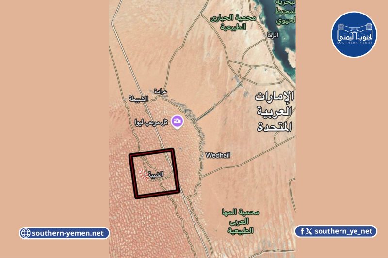 تصعيد عسكري غامض قرب الحدود السعودية الإماراتية
