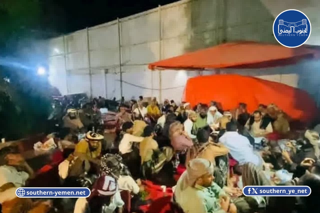 قضية الشيخ عصام الصبيحي تكشف تعثر الحكومة في حسم ملف السجون التابعة للانتقالي في عدن